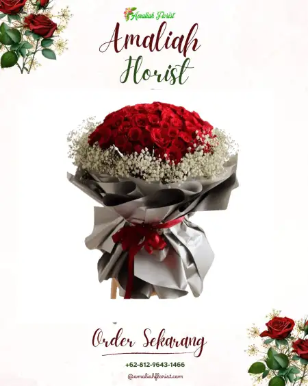 Buket Bunga kabupaten blitar